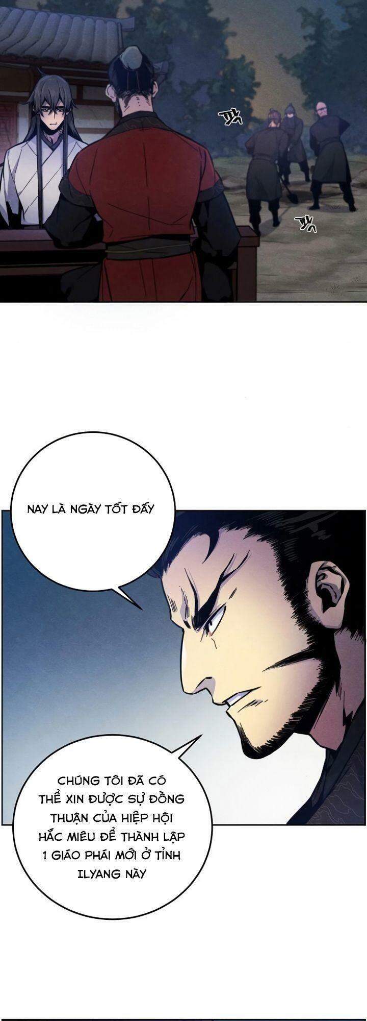 Sự Trở Lại Của Ác Ma Điên Loạn - Chương 6 - Trang 3