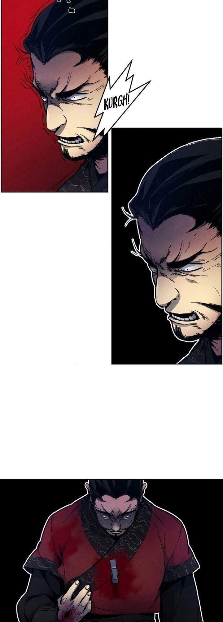 Sự Trở Lại Của Ác Ma Điên Loạn - Chương 6 - Trang 22