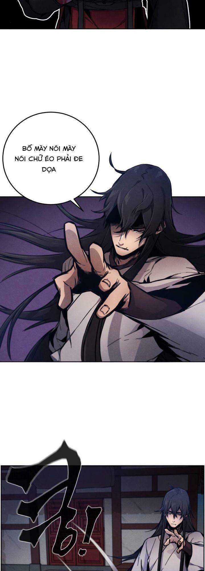 Sự Trở Lại Của Ác Ma Điên Loạn - Chương 6 - Trang 23