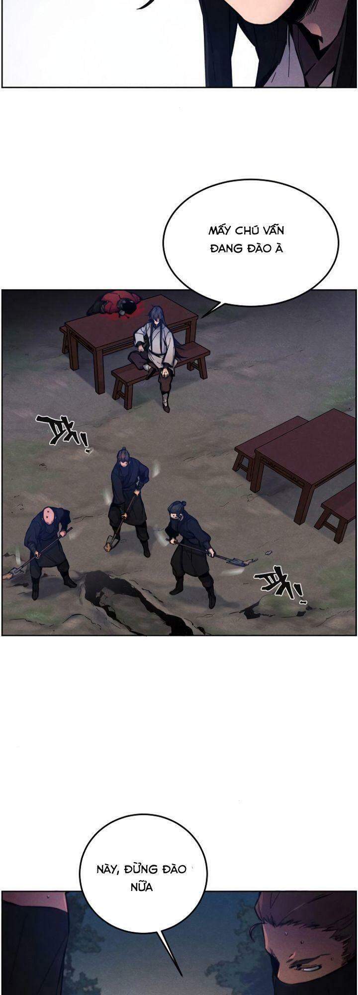 Sự Trở Lại Của Ác Ma Điên Loạn - Chương 6 - Trang 25