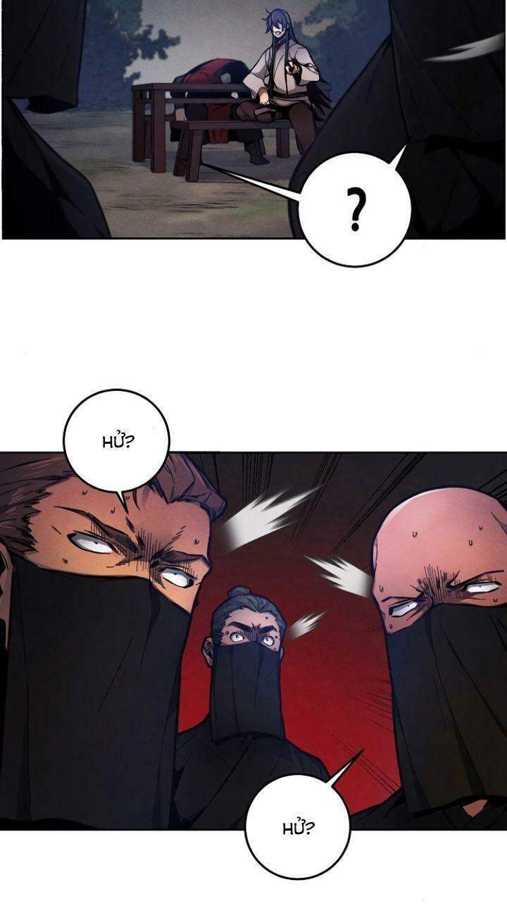 Sự Trở Lại Của Ác Ma Điên Loạn - Chương 6 - Trang 26