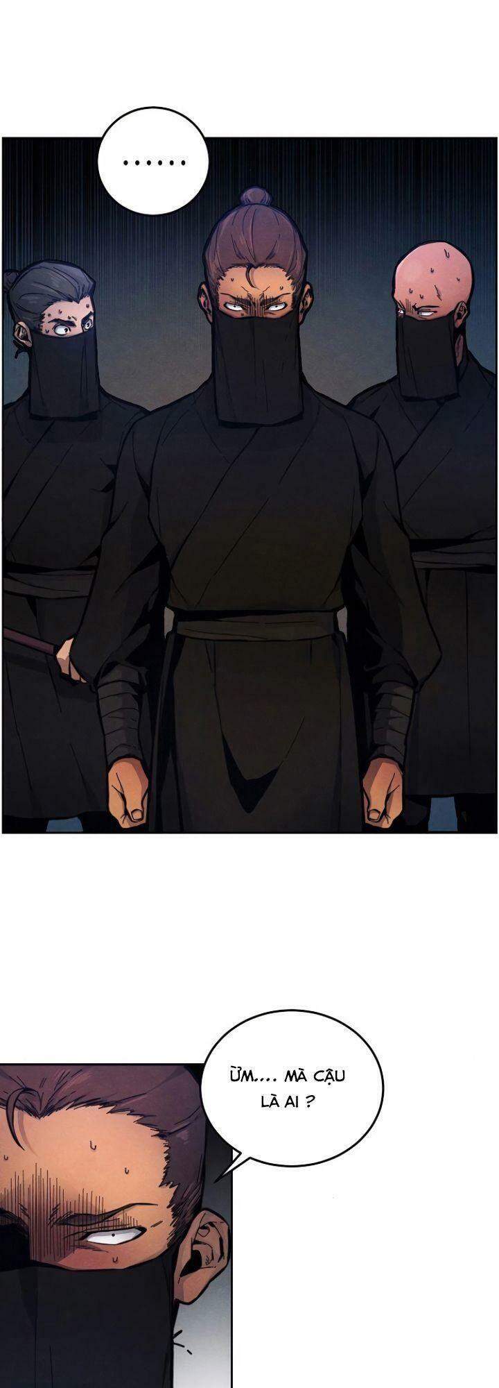 Sự Trở Lại Của Ác Ma Điên Loạn - Chương 6 - Trang 28