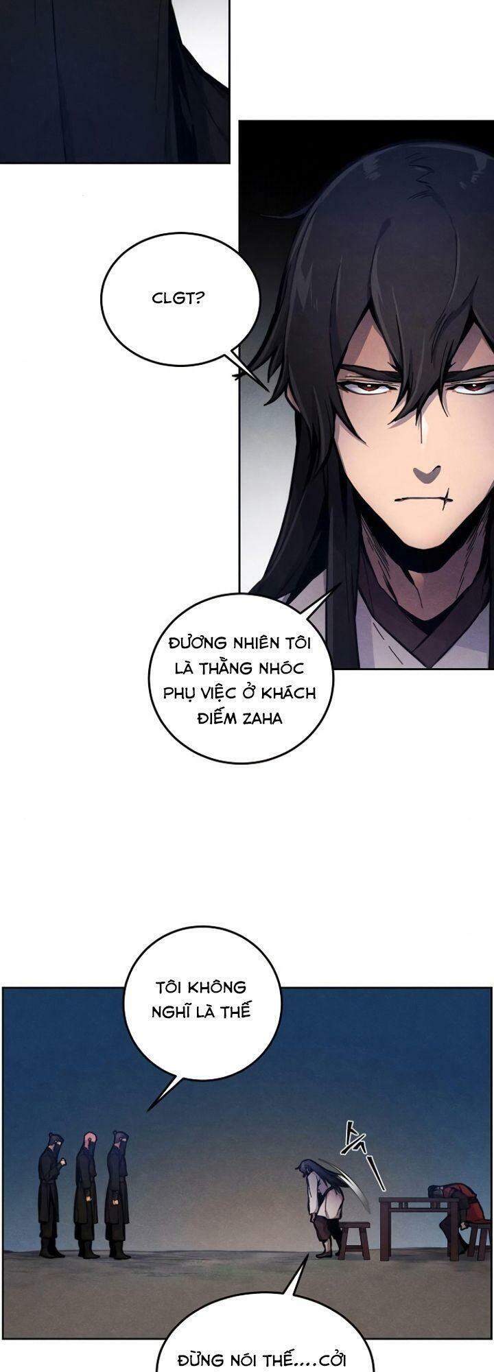 Sự Trở Lại Của Ác Ma Điên Loạn - Chương 6 - Trang 29