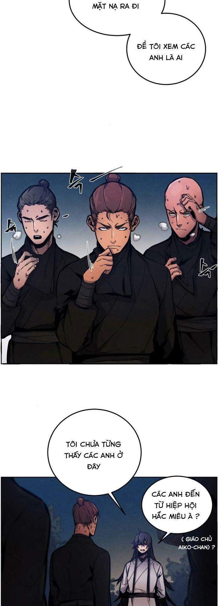 Sự Trở Lại Của Ác Ma Điên Loạn - Chương 6 - Trang 30