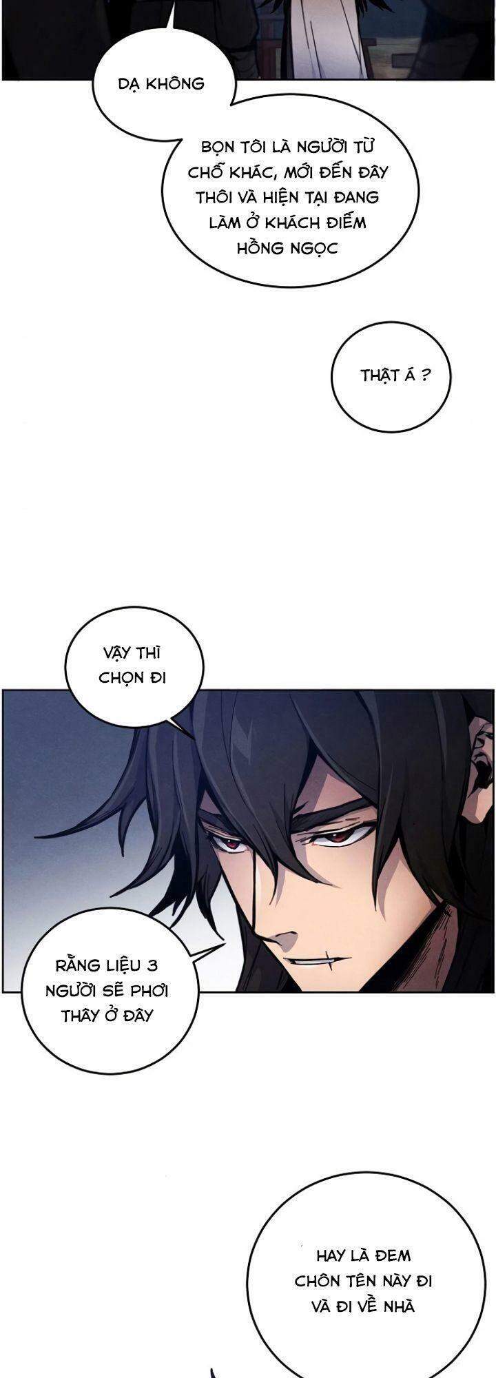 Sự Trở Lại Của Ác Ma Điên Loạn - Chương 6 - Trang 31