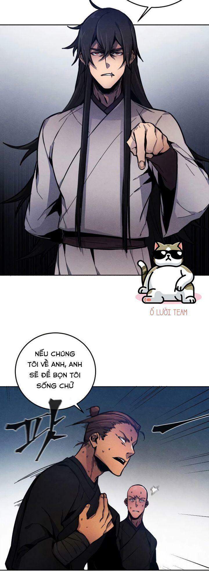 Sự Trở Lại Của Ác Ma Điên Loạn - Chương 6 - Trang 32