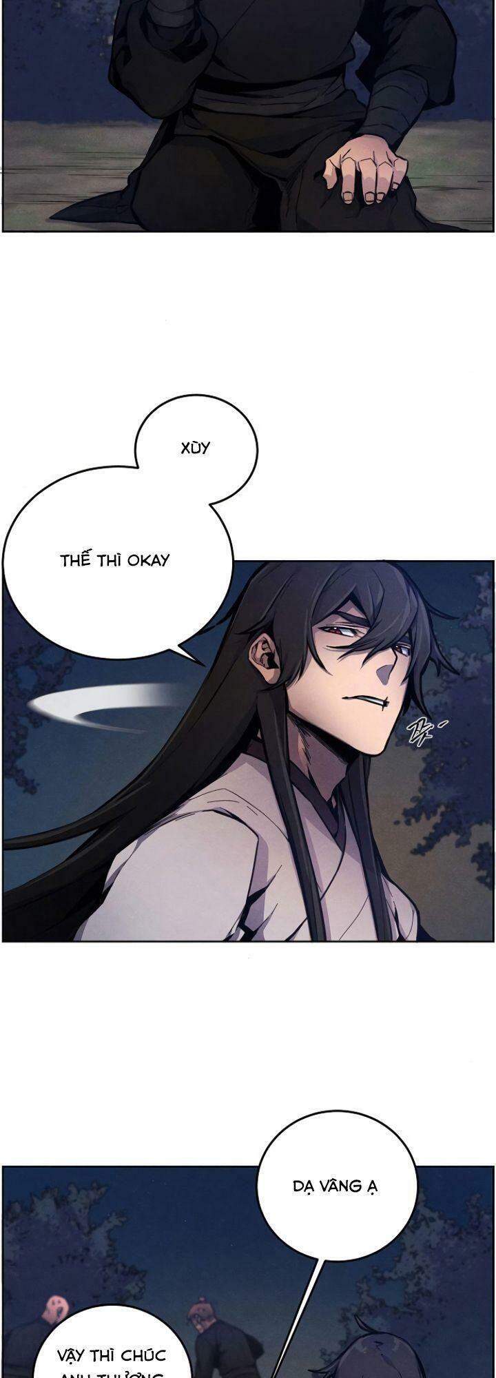 Sự Trở Lại Của Ác Ma Điên Loạn - Chương 6 - Trang 36