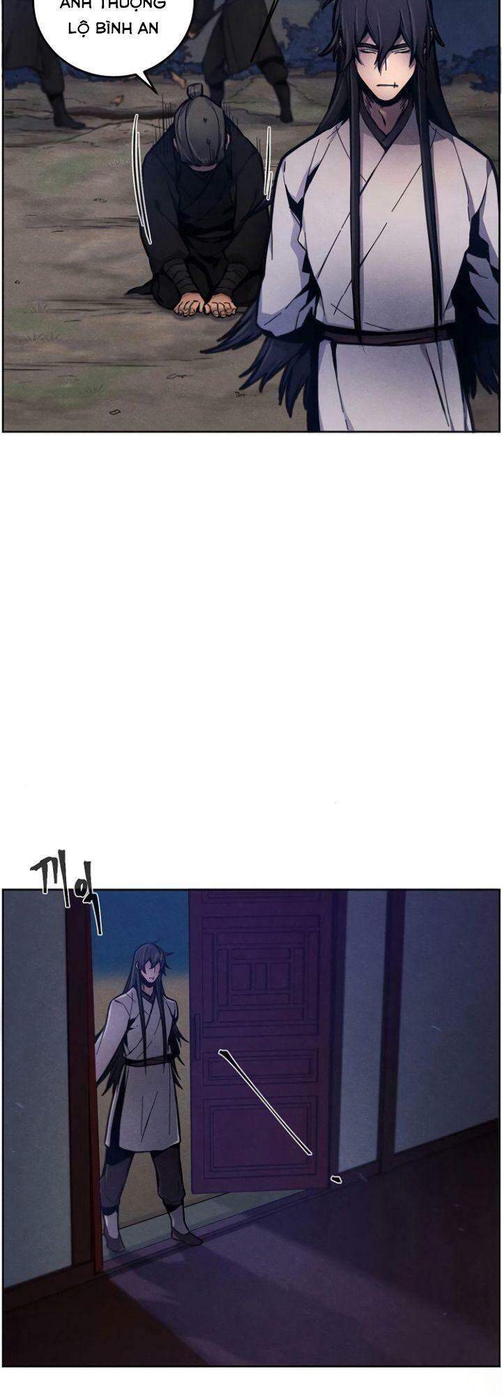 Sự Trở Lại Của Ác Ma Điên Loạn - Chương 6 - Trang 37