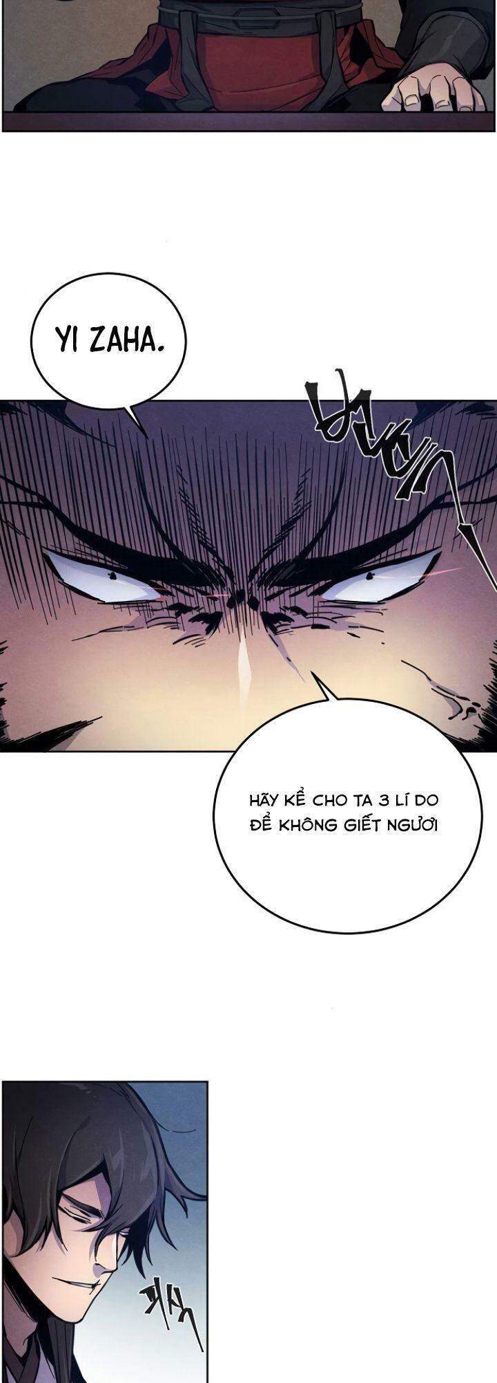 Sự Trở Lại Của Ác Ma Điên Loạn - Chương 6 - Trang 5