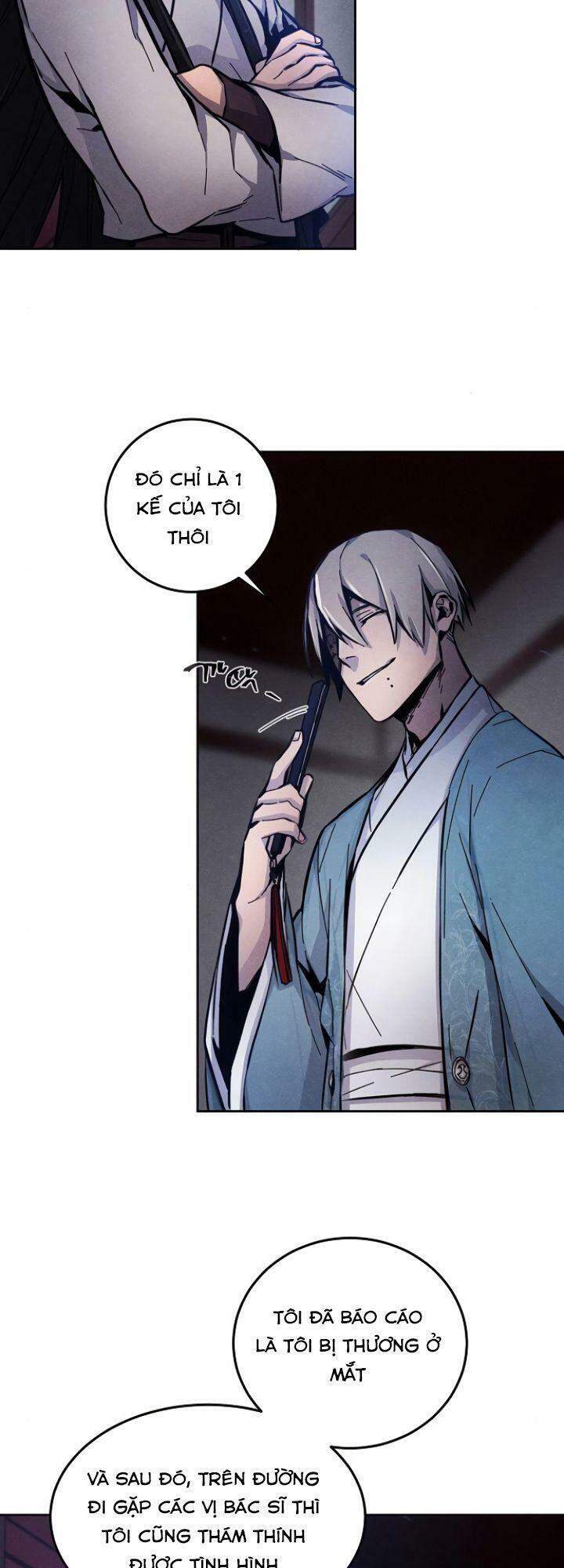 Sự Trở Lại Của Ác Ma Điên Loạn - Chương 6 - Trang 41