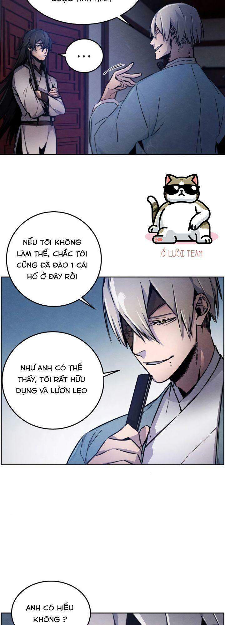 Sự Trở Lại Của Ác Ma Điên Loạn - Chương 6 - Trang 42