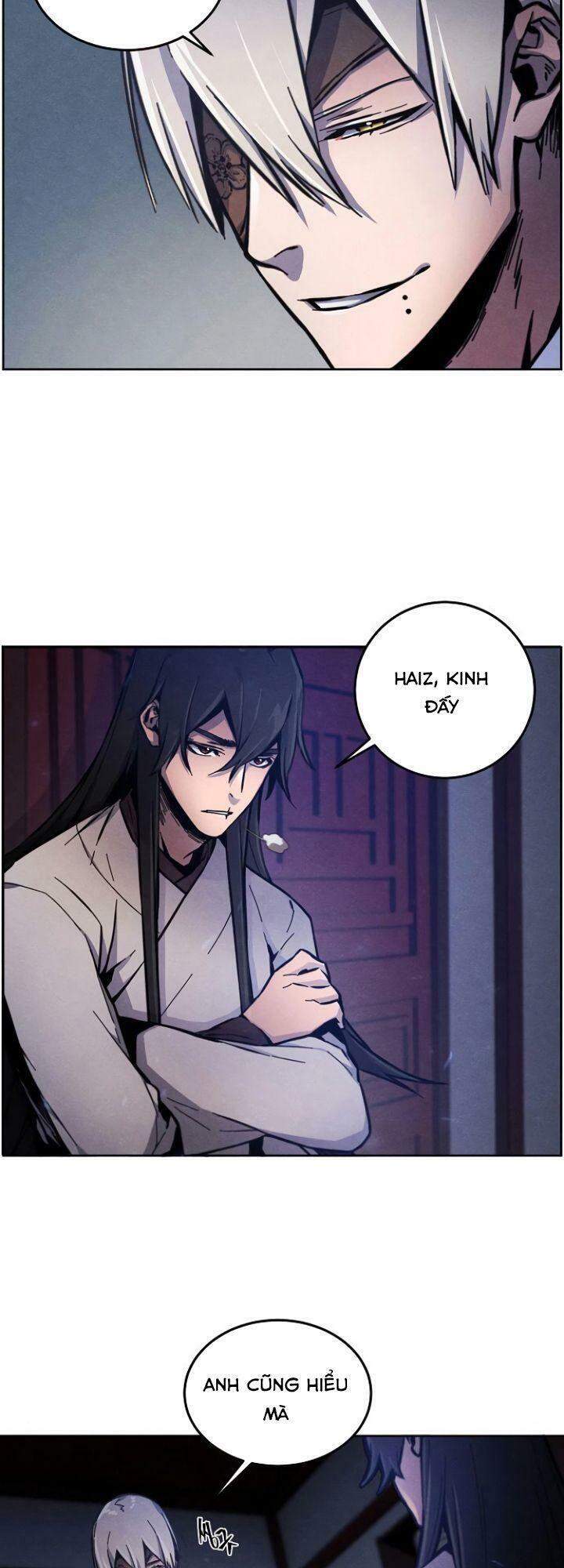 Sự Trở Lại Của Ác Ma Điên Loạn - Chương 6 - Trang 43