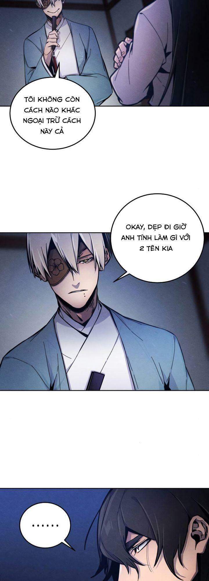 Sự Trở Lại Của Ác Ma Điên Loạn - Chương 6 - Trang 44