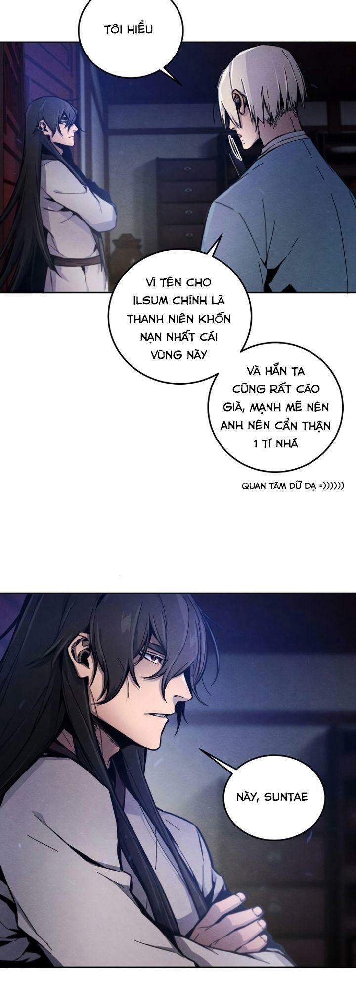 Sự Trở Lại Của Ác Ma Điên Loạn - Chương 6 - Trang 46