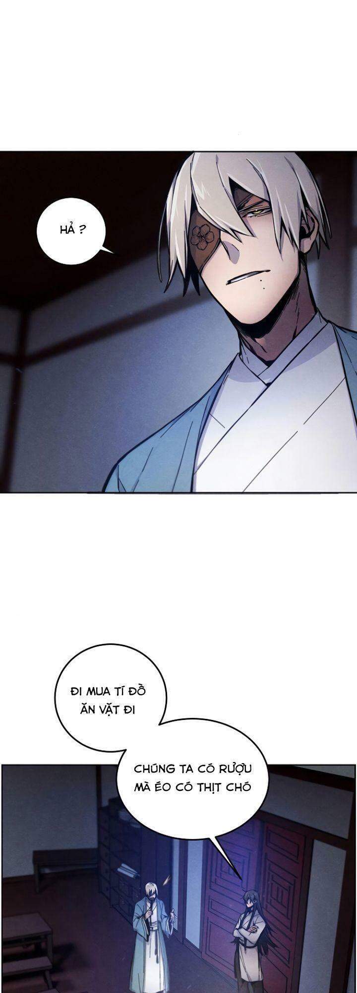 Sự Trở Lại Của Ác Ma Điên Loạn - Chương 6 - Trang 47