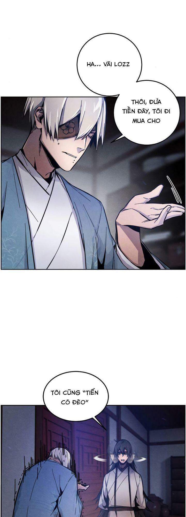 Sự Trở Lại Của Ác Ma Điên Loạn - Chương 6 - Trang 50