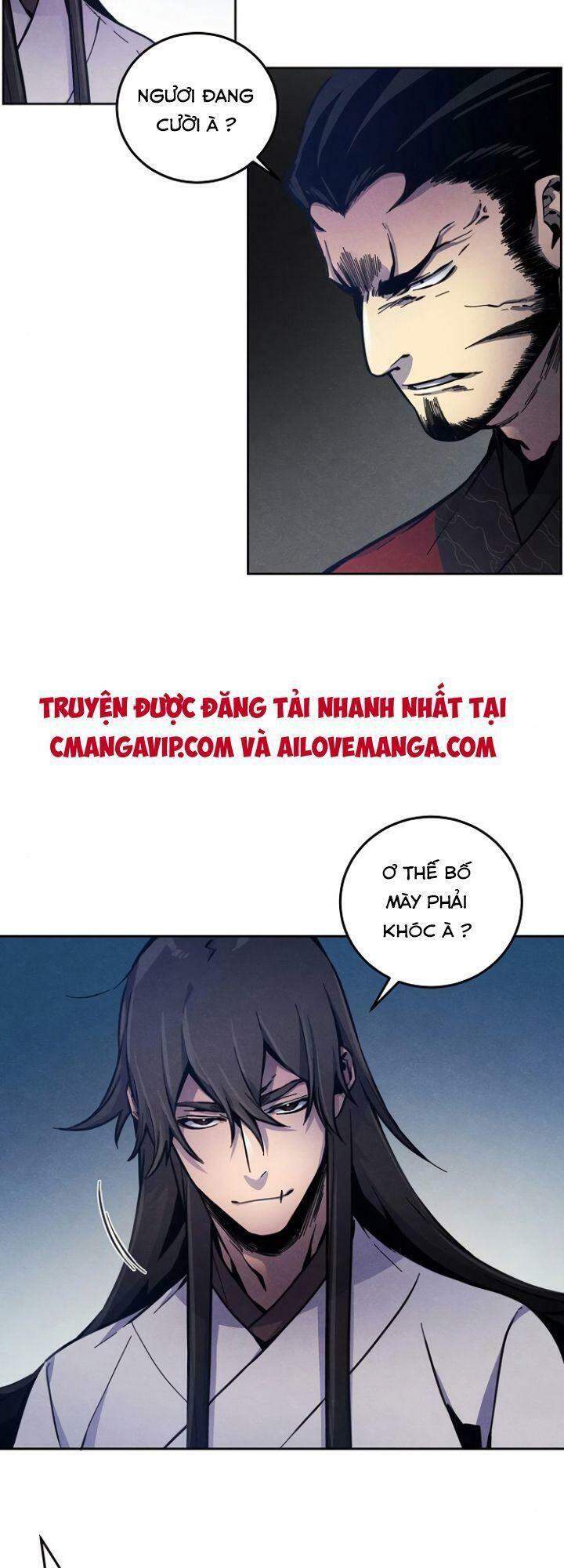 Sự Trở Lại Của Ác Ma Điên Loạn - Chương 6 - Trang 6