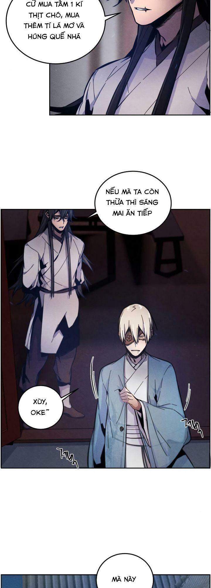 Sự Trở Lại Của Ác Ma Điên Loạn - Chương 6 - Trang 52
