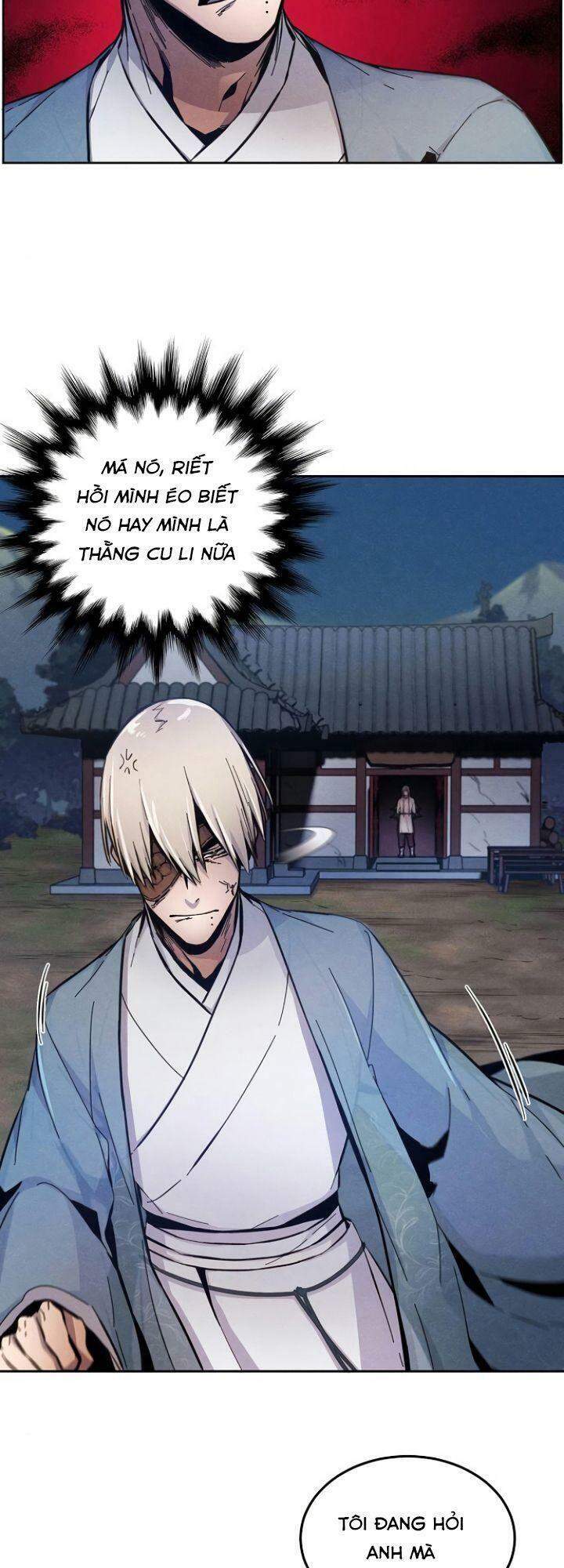 Sự Trở Lại Của Ác Ma Điên Loạn - Chương 6 - Trang 55