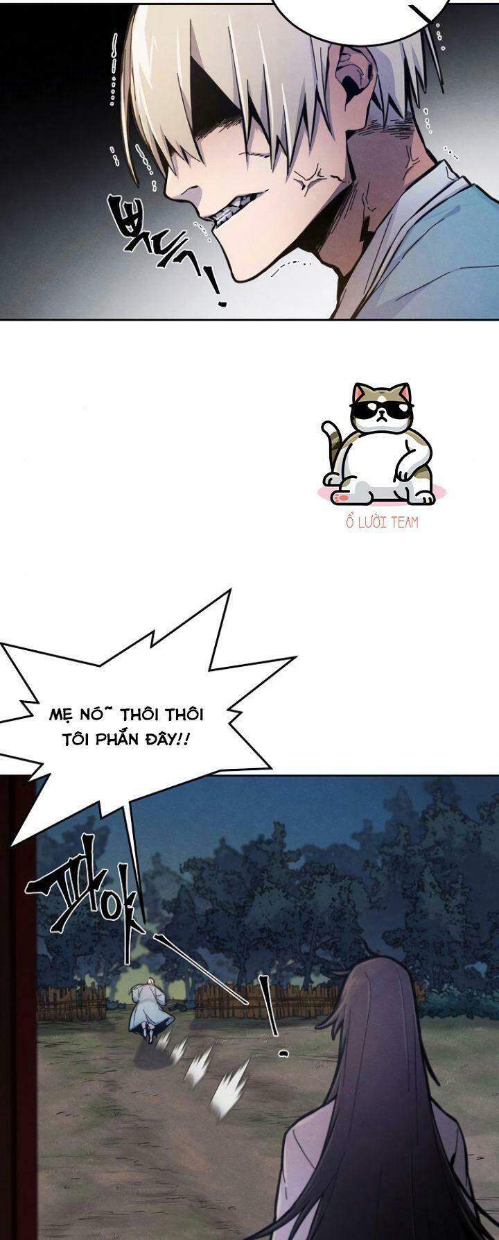 Sự Trở Lại Của Ác Ma Điên Loạn - Chương 6 - Trang 56