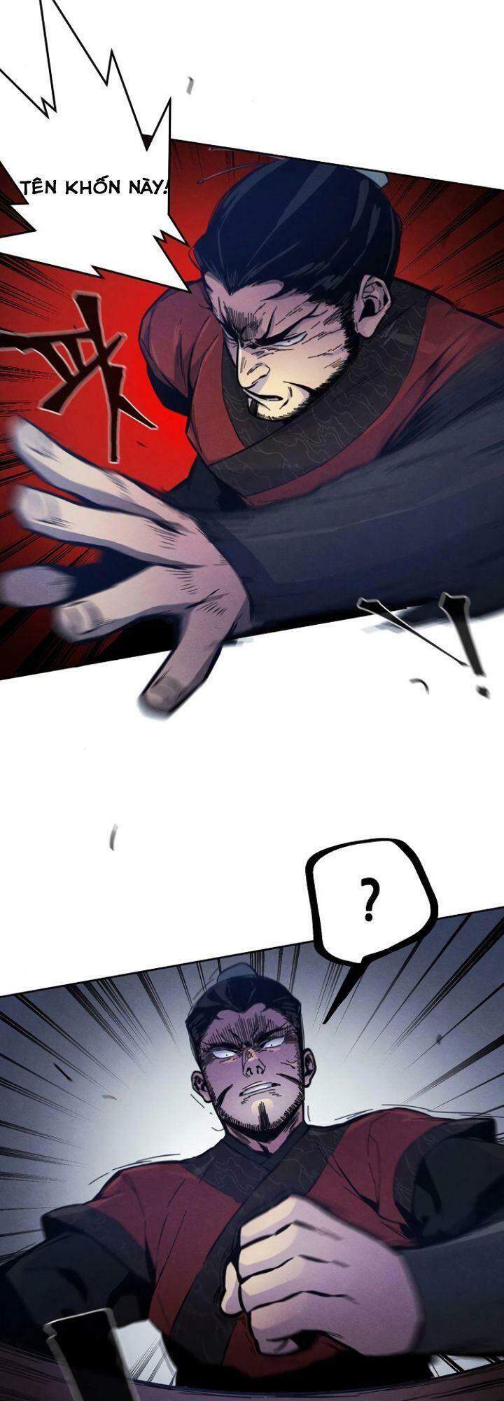 Sự Trở Lại Của Ác Ma Điên Loạn - Chương 6 - Trang 7