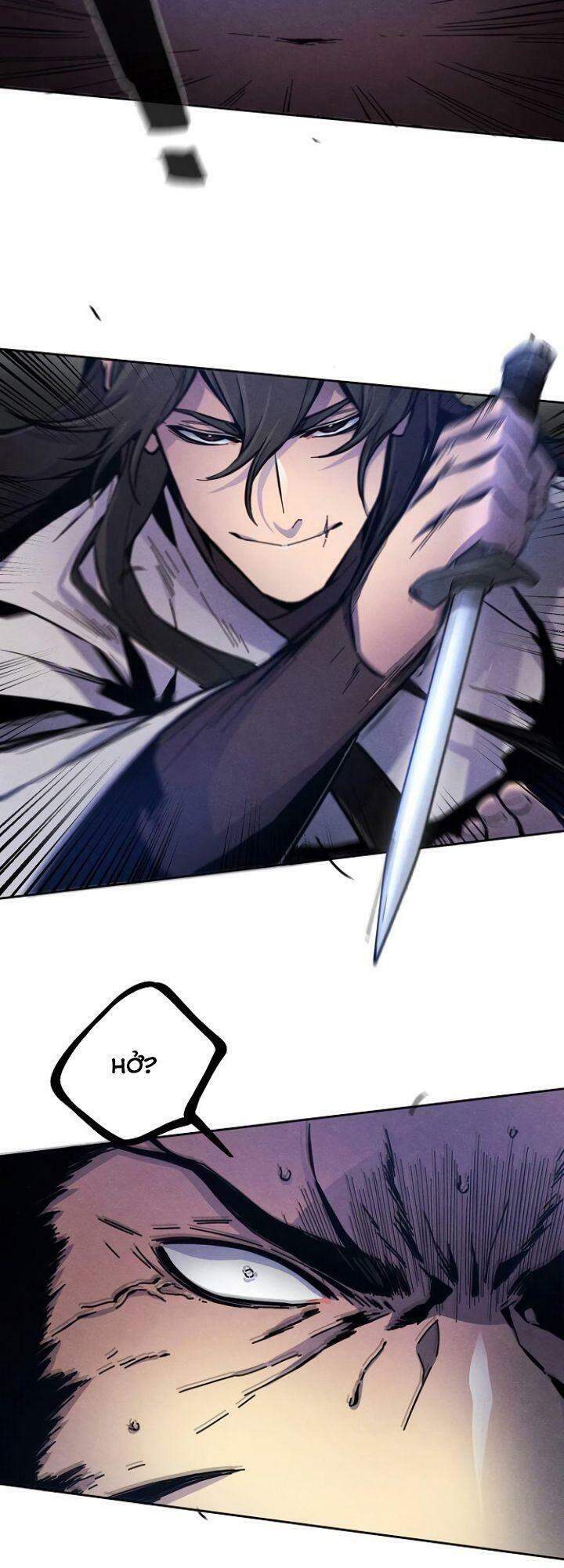 Sự Trở Lại Của Ác Ma Điên Loạn - Chương 6 - Trang 8