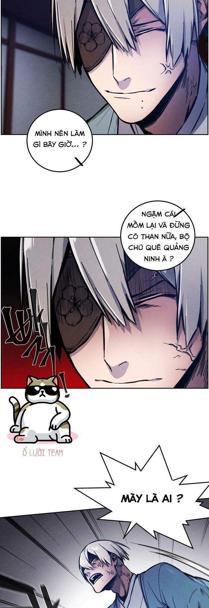 Sự Trở Lại Của Ác Ma Điên Loạn - Chương 7 - Trang 12