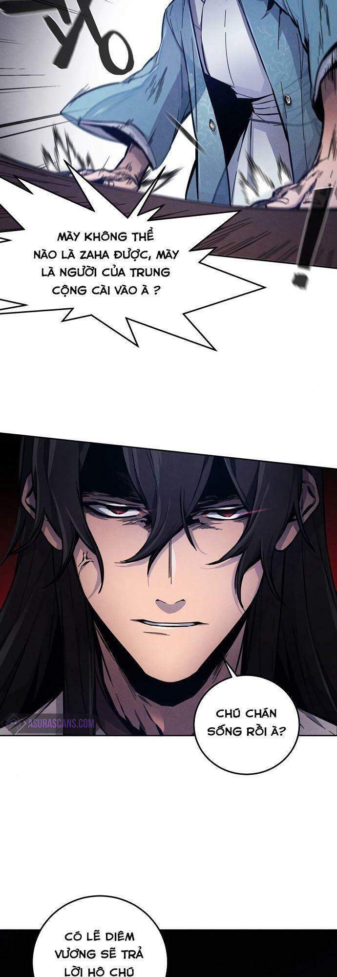 Sự Trở Lại Của Ác Ma Điên Loạn - Chương 7 - Trang 13