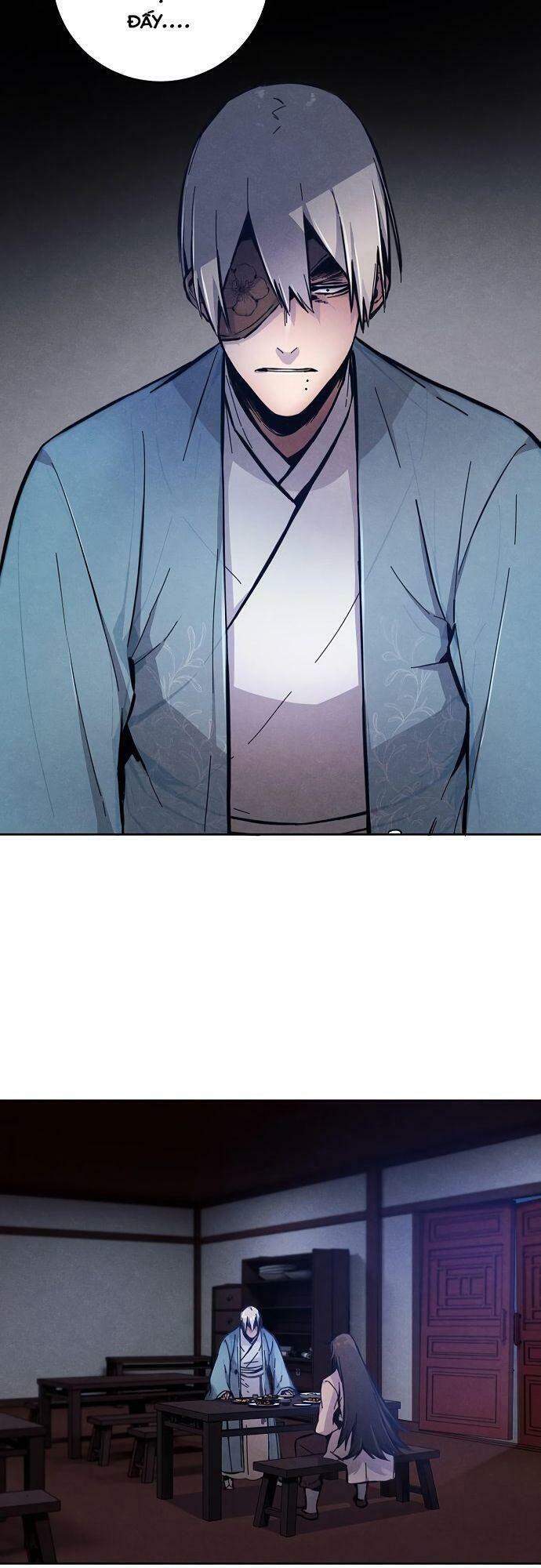 Sự Trở Lại Của Ác Ma Điên Loạn - Chương 7 - Trang 14