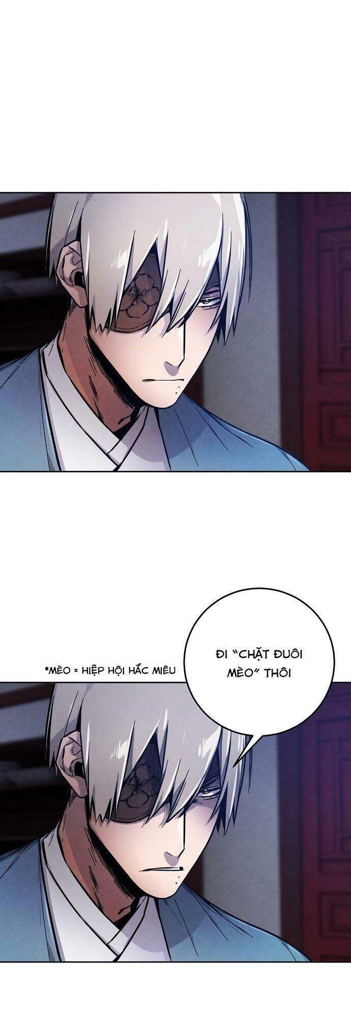 Sự Trở Lại Của Ác Ma Điên Loạn - Chương 7 - Trang 15