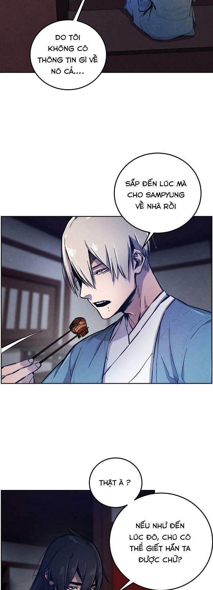 Sự Trở Lại Của Ác Ma Điên Loạn - Chương 7 - Trang 18