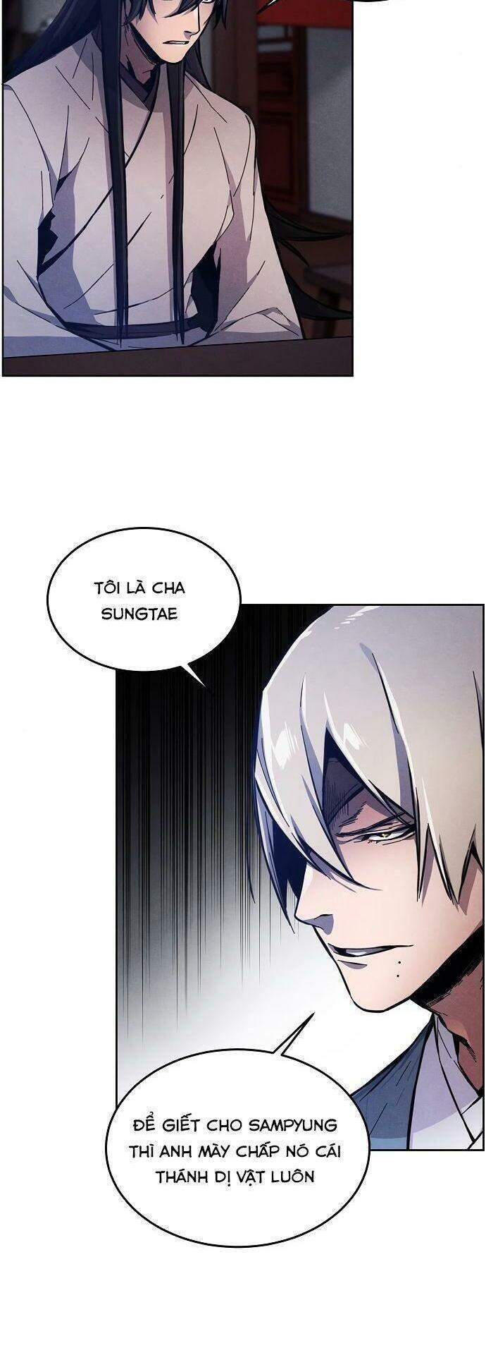 Sự Trở Lại Của Ác Ma Điên Loạn - Chương 7 - Trang 19