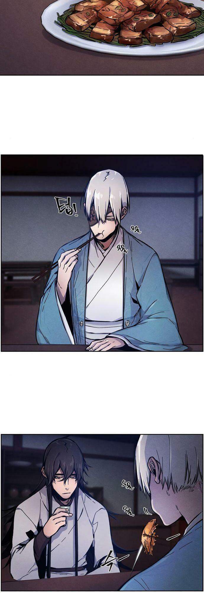 Sự Trở Lại Của Ác Ma Điên Loạn - Chương 7 - Trang 3