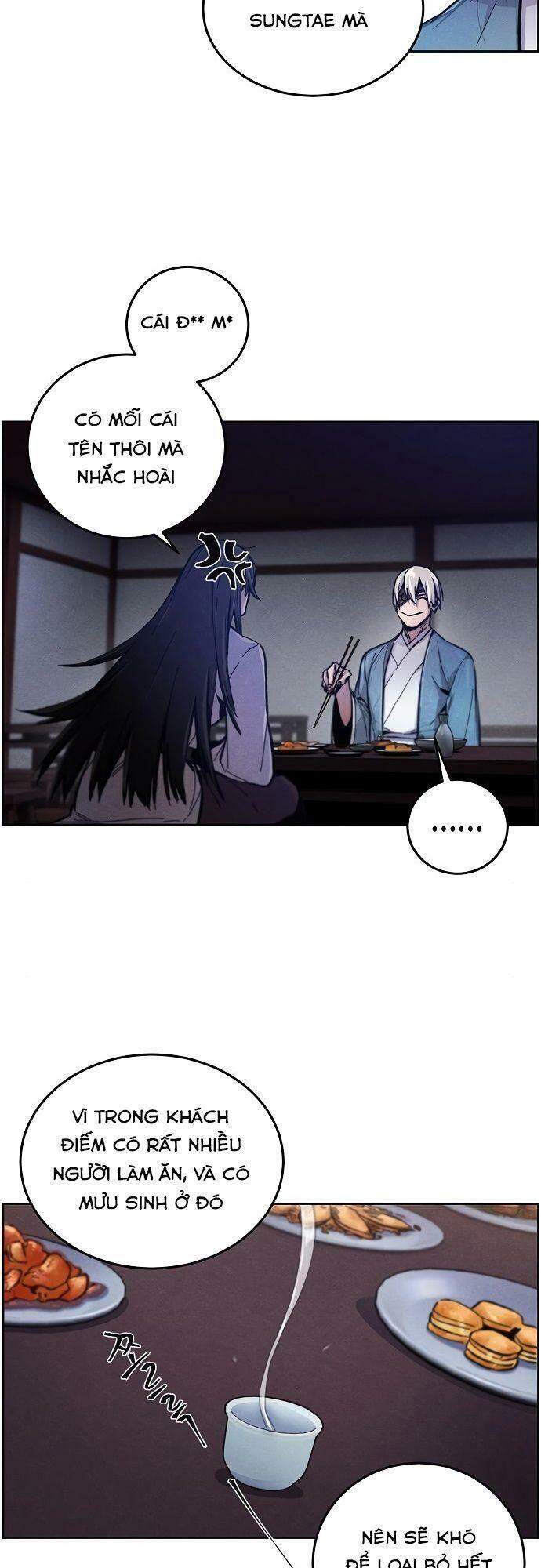 Sự Trở Lại Của Ác Ma Điên Loạn - Chương 7 - Trang 23