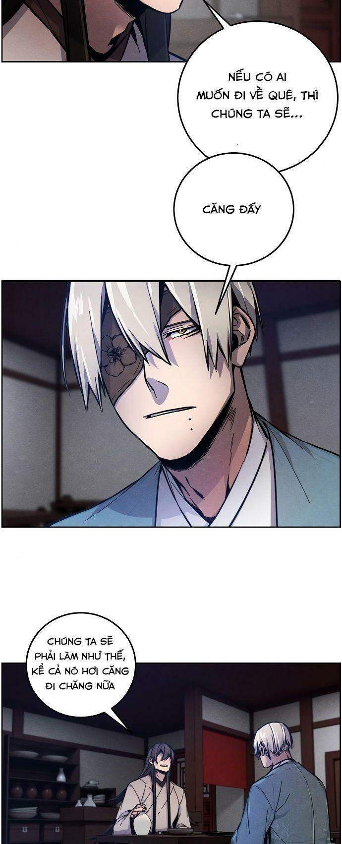 Sự Trở Lại Của Ác Ma Điên Loạn - Chương 7 - Trang 25