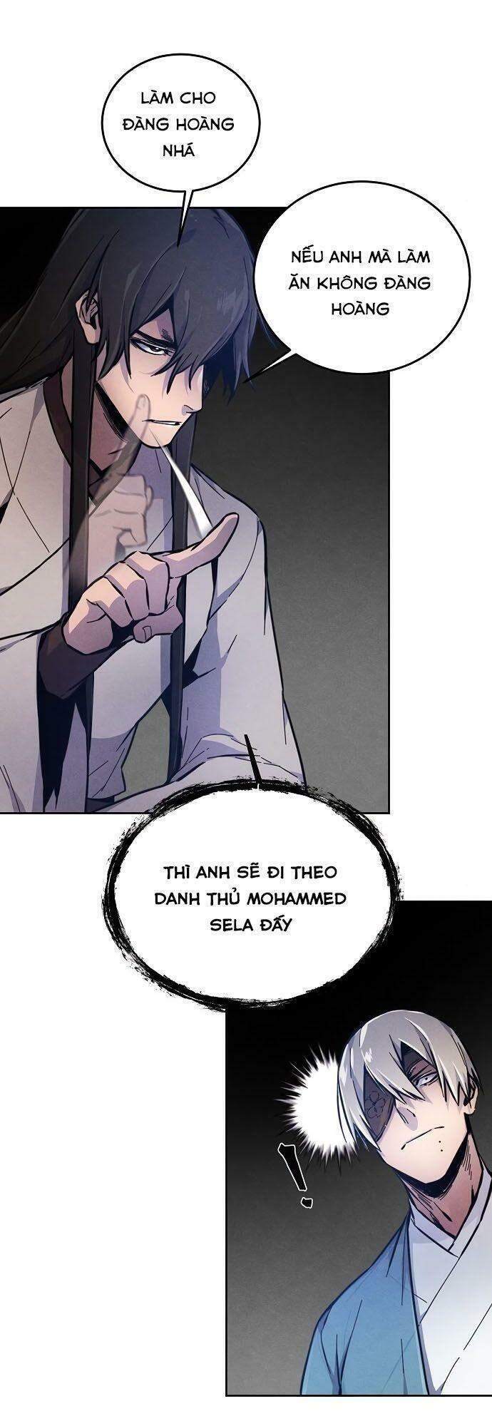 Sự Trở Lại Của Ác Ma Điên Loạn - Chương 7 - Trang 27