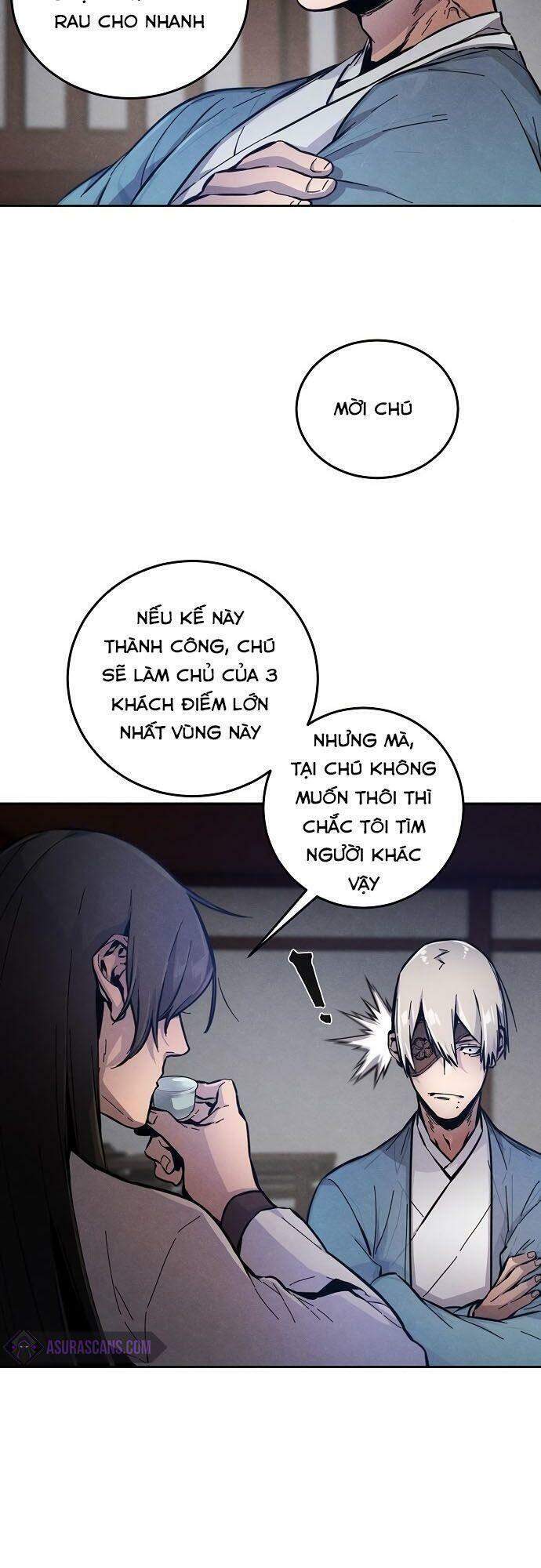 Sự Trở Lại Của Ác Ma Điên Loạn - Chương 7 - Trang 29