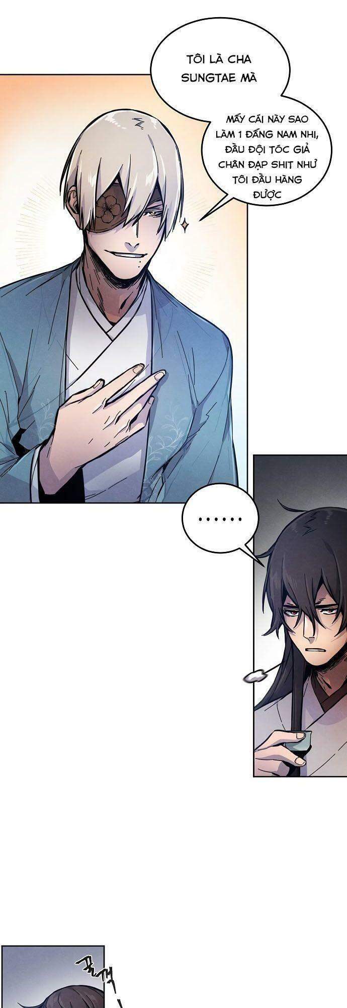 Sự Trở Lại Của Ác Ma Điên Loạn - Chương 7 - Trang 30