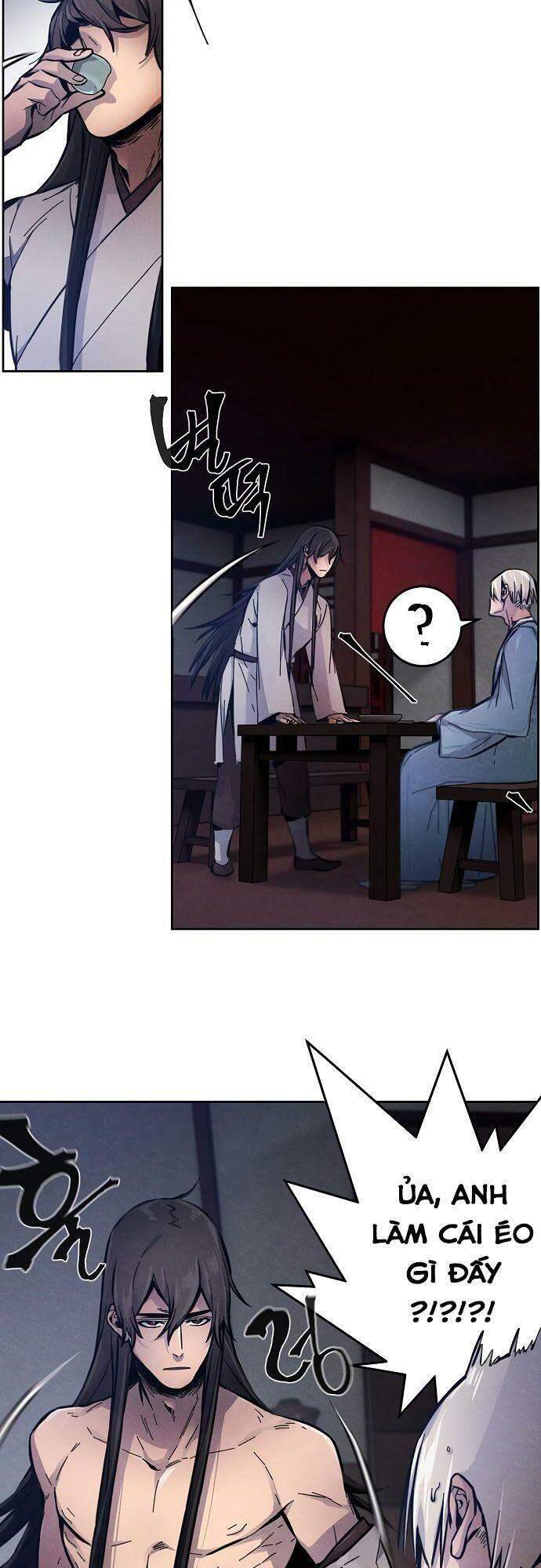 Sự Trở Lại Của Ác Ma Điên Loạn - Chương 7 - Trang 31