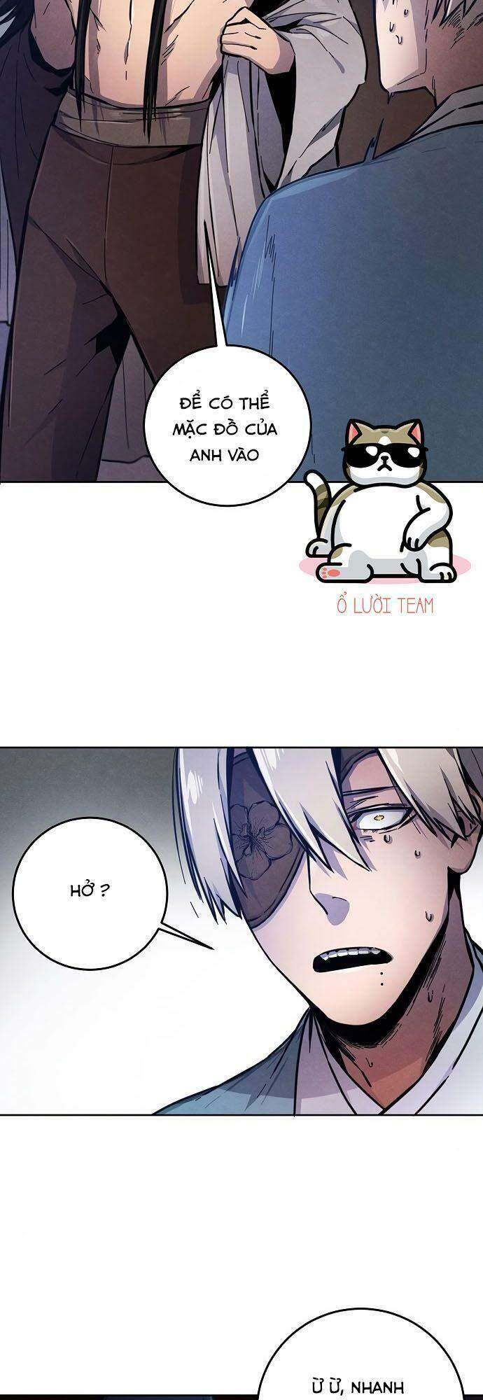 Sự Trở Lại Của Ác Ma Điên Loạn - Chương 7 - Trang 32