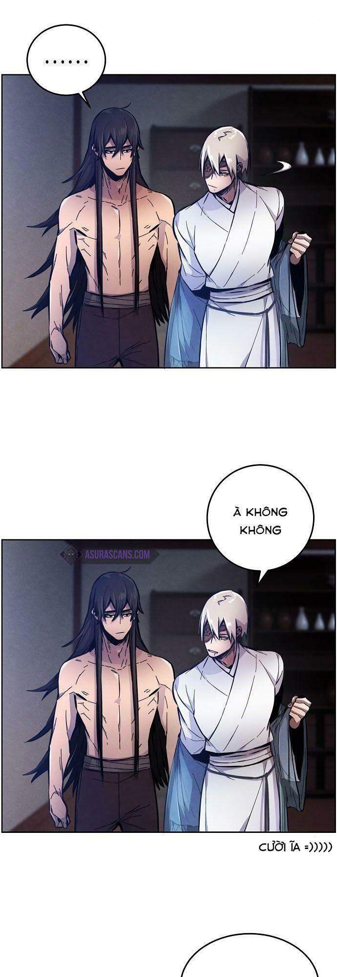Sự Trở Lại Của Ác Ma Điên Loạn - Chương 7 - Trang 34