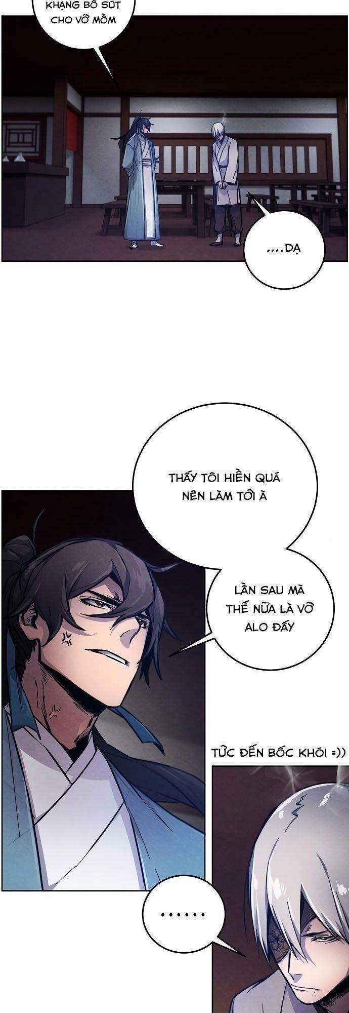 Sự Trở Lại Của Ác Ma Điên Loạn - Chương 7 - Trang 43