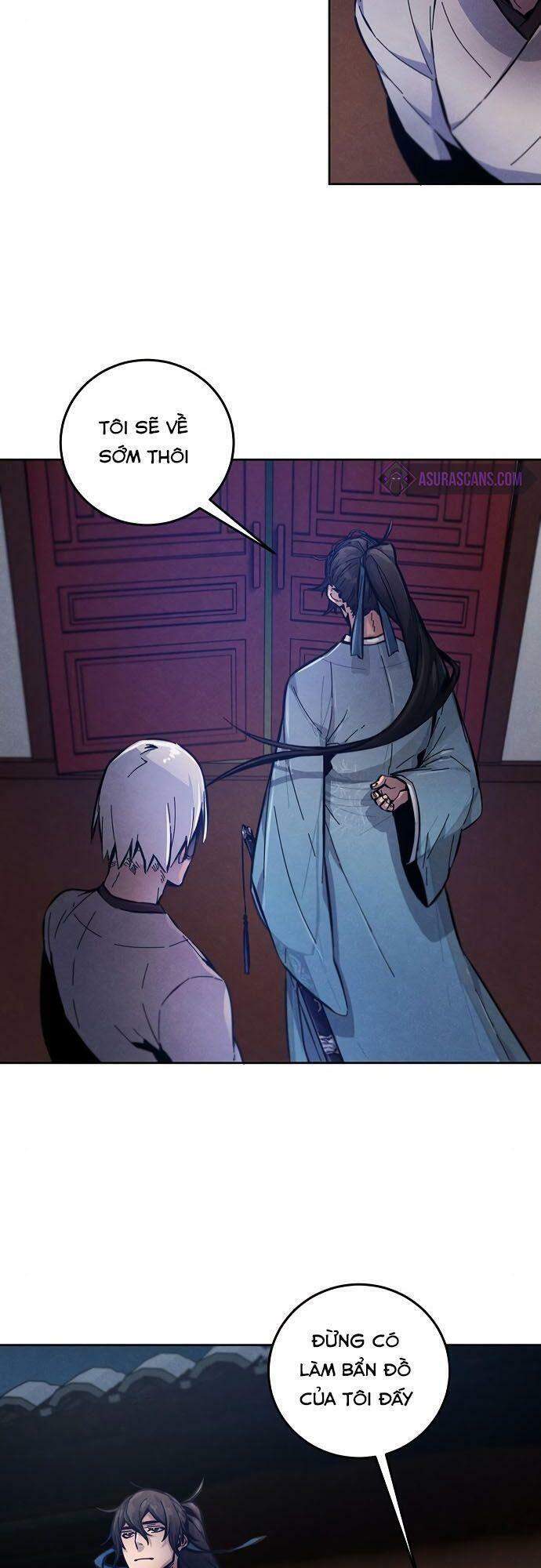 Sự Trở Lại Của Ác Ma Điên Loạn - Chương 7 - Trang 44