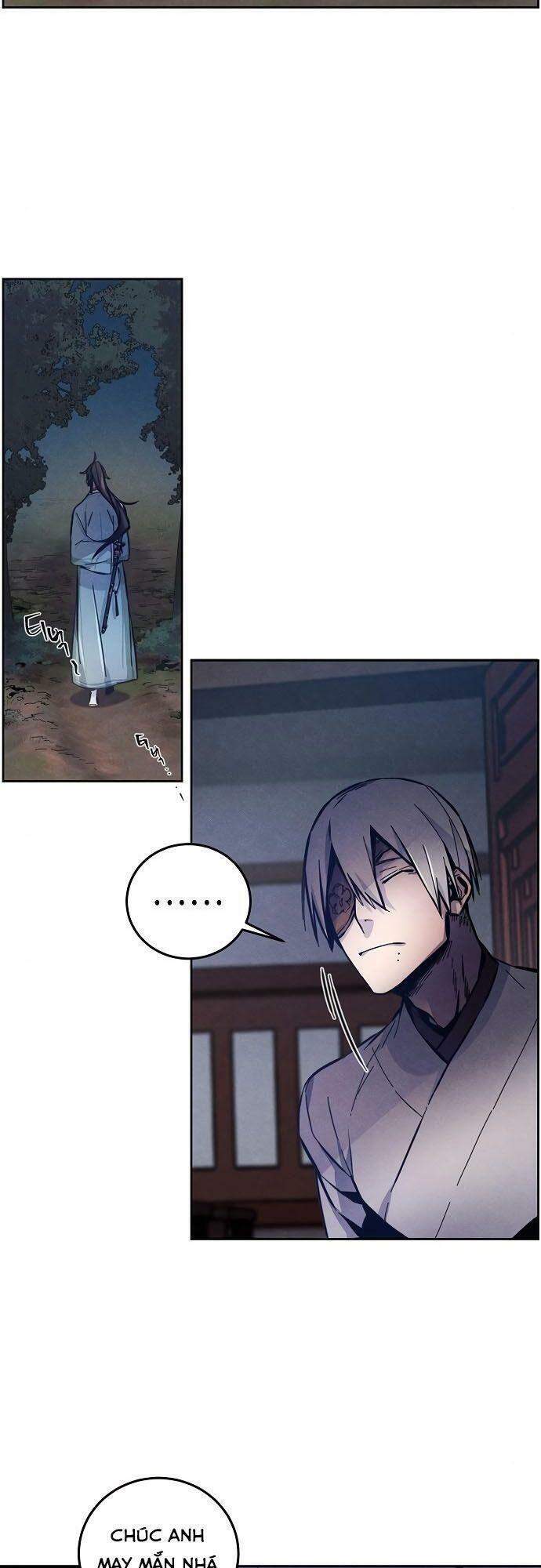 Sự Trở Lại Của Ác Ma Điên Loạn - Chương 7 - Trang 46