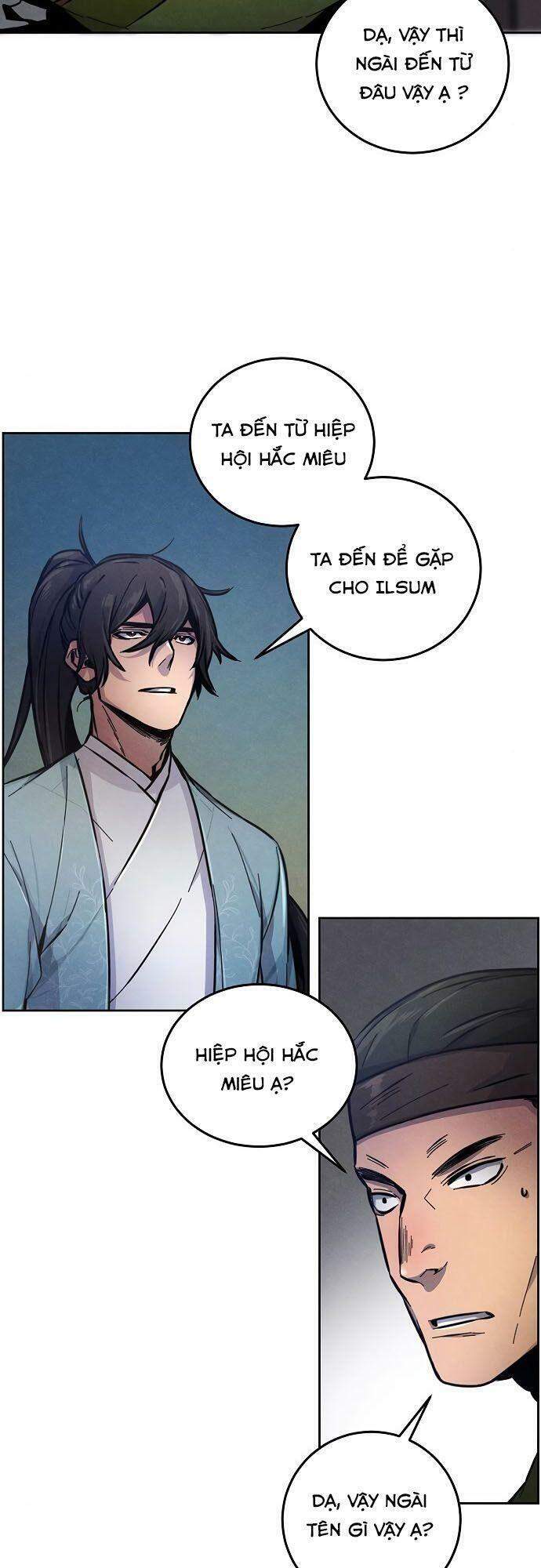 Sự Trở Lại Của Ác Ma Điên Loạn - Chương 7 - Trang 50