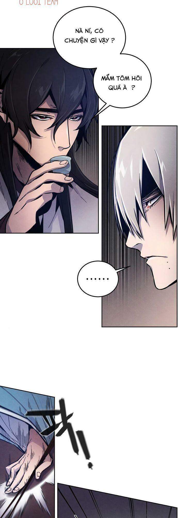 Sự Trở Lại Của Ác Ma Điên Loạn - Chương 7 - Trang 6