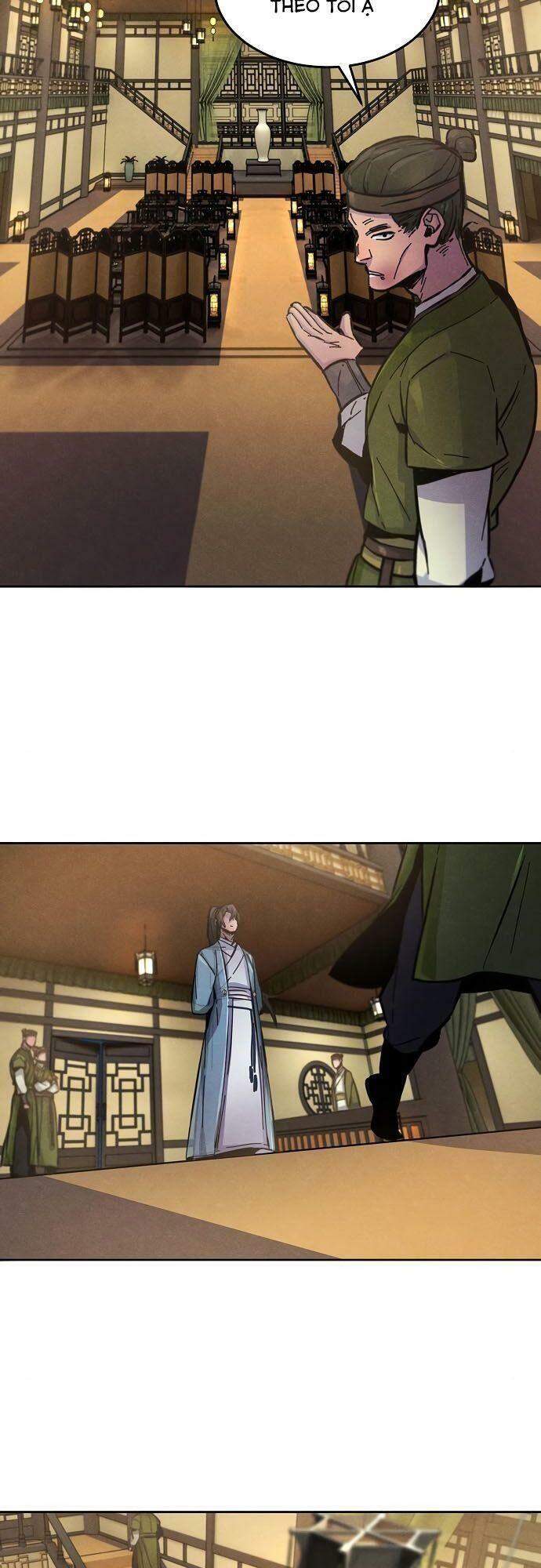 Sự Trở Lại Của Ác Ma Điên Loạn - Chương 7 - Trang 53