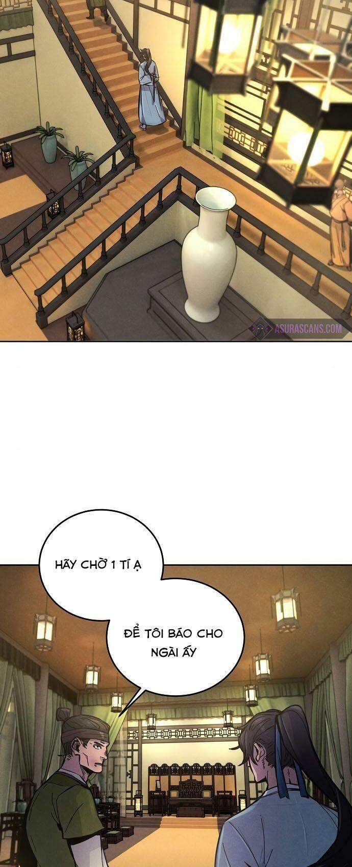 Sự Trở Lại Của Ác Ma Điên Loạn - Chương 7 - Trang 54