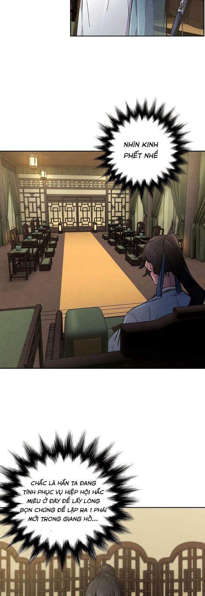 Sự Trở Lại Của Ác Ma Điên Loạn - Chương 7 - Trang 56