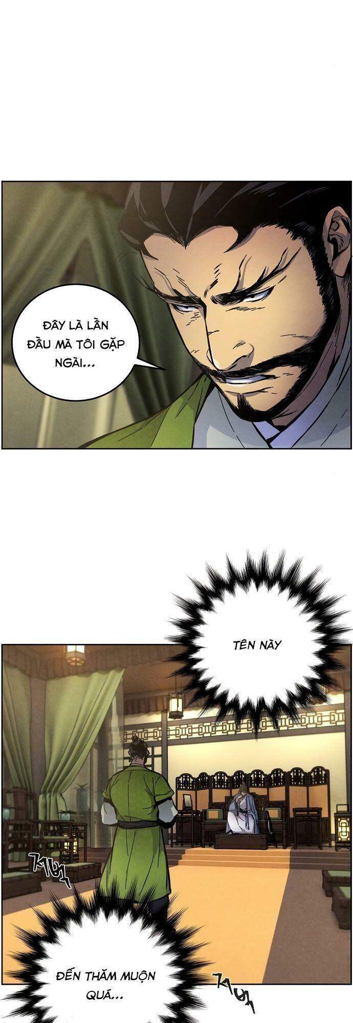 Sự Trở Lại Của Ác Ma Điên Loạn - Chương 7 - Trang 59